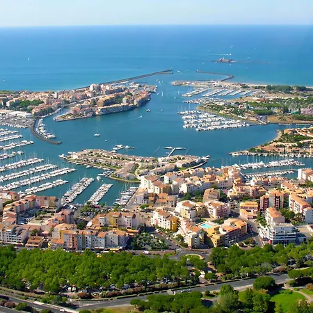 Les 4 Soleils By Interhome Apartment Agde