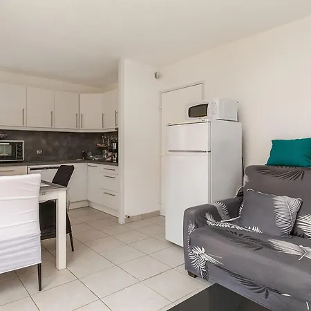 Les 4 Soleils By Interhome Apartment Agde