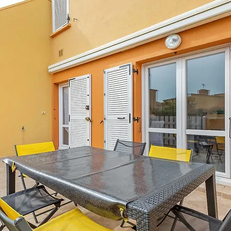 Les 4 Soleils By Interhome Apartment
